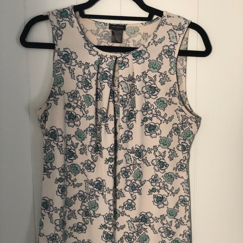 Ann Taylor Tank